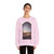 GAREMIJN, Jan Antoon - Garden of the Willaeys-Vleys Family at Groeninge, Bruges (Artwork) Crewneck Sweatshirt