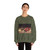 GARNIER, Francois - Cherries and Gooseberries on a Table (Artwork) Crewneck Sweatshirt