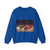 GARNIER, Francois - Cherries and Gooseberries on a Table (Artwork) Crewneck Sweatshirt