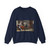 DUYSTER, Willem Cornelisz - Two Men playing Tric-trac, with a Woman scoring (Artwork) Crewneck Sweatshirt
