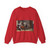 DUYSTER, Willem Cornelisz - Two Men playing Tric-trac, with a Woman scoring (Artwork) Crewneck Sweatshirt
