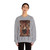 GARCIA, Pere - Madonna with Music-Making Angels (Artwork) Crewneck Sweatshirt