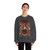 GARCIA, Pere - Madonna with Music-Making Angels (Artwork) Crewneck Sweatshirt