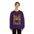 GARCIA, Pere - Madonna with Music-Making Angels (Artwork) Crewneck Sweatshirt
