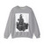GARNIER, Louis - Parnasse francais (Artwork) Crewneck Sweatshirt