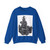 GARNIER, Louis - Parnasse francais (Artwork) Crewneck Sweatshirt