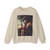 DYCK, Sir Anthony Van - Charles I, King of England at the Hunt (Artwork) Crewneck Sweatshirt