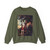 DYCK, Sir Anthony Van - Charles I, King of England at the Hunt (Artwork) Crewneck Sweatshirt