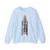 GANO DI FAZIO - Tomb of Ranieri del Porrina (Artwork) Crewneck Sweatshirt