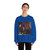 DUYSTER, Willem Cornelisz - Soldiers beside a Fireplace (Artwork) Crewneck Sweatshirt