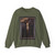 DYCK, Sir Anthony Van - Christ on the Cross (Artwork) Crewneck Sweatshirt