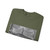 GANO DI FAZIO - Tomb of Bishop Tommaso d'Andrea (detail) (Artwork) Crewneck Sweatshirt