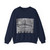 GANO DI FAZIO - Tomb of Bishop Tommaso d'Andrea (detail) (Artwork) Crewneck Sweatshirt