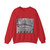 GANO DI FAZIO - Tomb of Bishop Tommaso d'Andrea (detail) (Artwork) Crewneck Sweatshirt