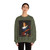 FRAGONARD, Jean-Honore - Abbe de Saint-Non (Fanciful Figure) (Artwork) Crewneck Sweatshirt