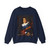 FRAGONARD, Jean-Honore - Abbe de Saint-Non (Fanciful Figure) (Artwork) Crewneck Sweatshirt