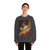 FRAGONARD, Jean-Honore - A Young Girl Reading (Artwork) Crewneck Sweatshirt