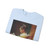 FRAGONARD, Jean-Honore - A Young Girl Reading (Artwork) Crewneck Sweatshirt