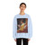 FRAGONARD, Jean-Honore - A Young Girl Reading (Artwork) Crewneck Sweatshirt