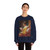 FRAGONARD, Jean-Honore - A Young Girl Reading (Artwork) Crewneck Sweatshirt