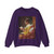 FRAGONARD, Jean-Honore - A Young Girl Reading (Artwork) Crewneck Sweatshirt