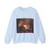 FRAGONARD, Jean-Honore - Adoration of the Shepherds (Artwork) Crewneck Sweatshirt