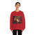 FRAGONARD, Jean-Honore - Adoration of the Shepherds (Artwork) Crewneck Sweatshirt