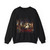 FRAGONARD, Jean-Honore - Coresus Sacrificing himself to Save Callirhoe (Artwork) Crewneck Sweatshirt
