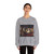 FRAGONARD, Jean-Honore - Coresus Sacrificing himself to Save Callirhoe (Artwork) Crewneck Sweatshirt