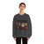 FRAGONARD, Jean-Honore - Coresus Sacrificing himself to Save Callirhoe (Artwork) Crewneck Sweatshirt