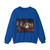 FRAGONARD, Jean-Honore - Coresus Sacrificing himself to Save Callirhoe (Artwork) Crewneck Sweatshirt