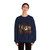 FRAGONARD, Jean-Honore - Coresus Sacrificing himself to Save Callirhoe (Artwork) Crewneck Sweatshirt