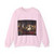 FRAGONARD, Jean-Honore - Coresus Sacrificing himself to Save Callirhoe (Artwork) Crewneck Sweatshirt