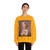 FRAGONARD, Jean-Honore - A Boy as Pierrot (Artwork) Crewneck Sweatshirt