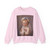 FRAGONARD, Jean-Honore - A Boy as Pierrot (Artwork) Crewneck Sweatshirt