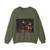 DUYSTER, Willem Cornelisz - Card-Playing Soldiers (Artwork) Crewneck Sweatshirt