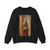 ALBA, Macrino d' - Figure of a Saint (Artwork) Crewneck Sweatshirt