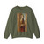 ALBA, Macrino d' - Figure of a Saint (Artwork) Crewneck Sweatshirt