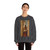 ALBA, Macrino d' - Figure of a Saint (Artwork) Crewneck Sweatshirt