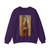 ALBA, Macrino d' - Figure of a Saint (Artwork) Crewneck Sweatshirt