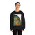 Fra Angelico The stoning of Stephen, 1450s, Chapel of Nichol (Artwork) Crewneck Sweatshirt