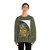 Fra Angelico The stoning of Stephen, 1450s, Chapel of Nichol (Artwork) Crewneck Sweatshirt