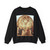 Fra Angelico The Coronation of the Virgin, 1440-41, upper fl (Artwork) Crewneck Sweatshirt