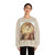 Fra Angelico The Coronation of the Virgin, 1440-41, upper fl (Artwork) Crewneck Sweatshirt