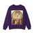 Fra Angelico The Coronation of the Virgin, 1440-41, upper fl (Artwork) Crewneck Sweatshirt