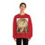 Fra Angelico The Coronation of the Virgin, 1440-41, upper fl (Artwork) Crewneck Sweatshirt