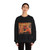 Fra Angelico Saints Cosmas & Damian with their Brothers befo (Artwork) Crewneck Sweatshirt