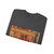 Fra Angelico Saints Cosmas & Damian with their Brothers befo (Artwork) Crewneck Sweatshirt
