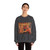 Fra Angelico Saints Cosmas & Damian with their Brothers befo (Artwork) Crewneck Sweatshirt