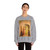 Fra Angelico Presentation in the temple (left), 1440-41, Fre (Artwork) Crewneck Sweatshirt